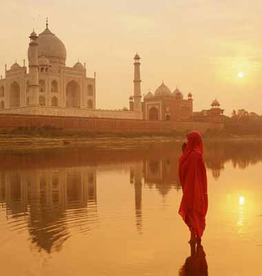 Sunrise Taj Mahal Tour from Delhi
